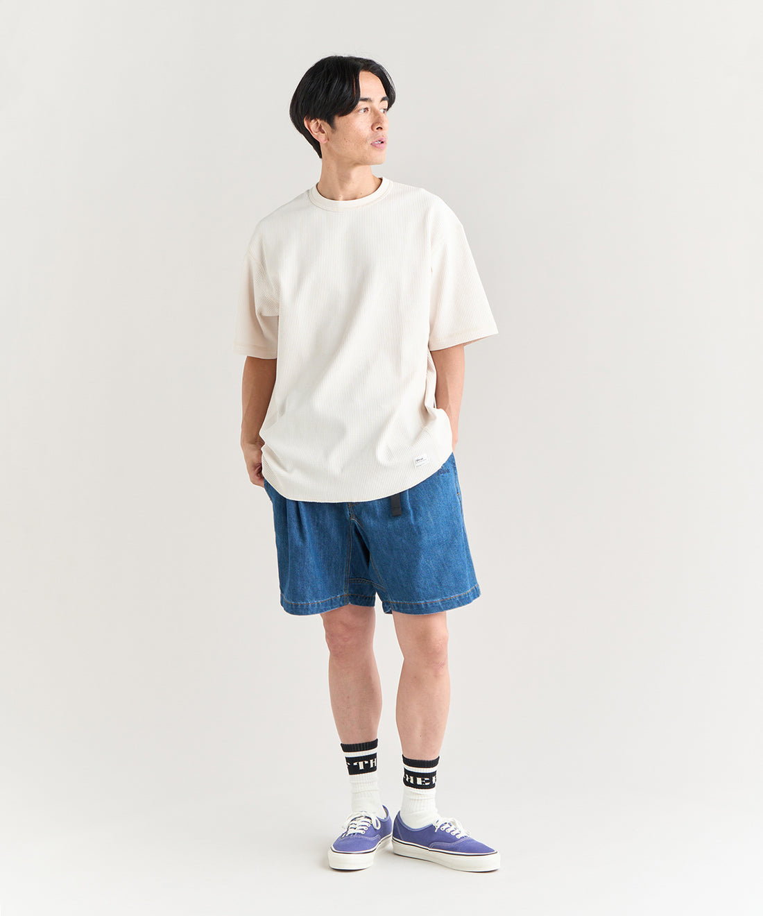 エアフレックス ワッフル ショートスリーブ Tシャツ