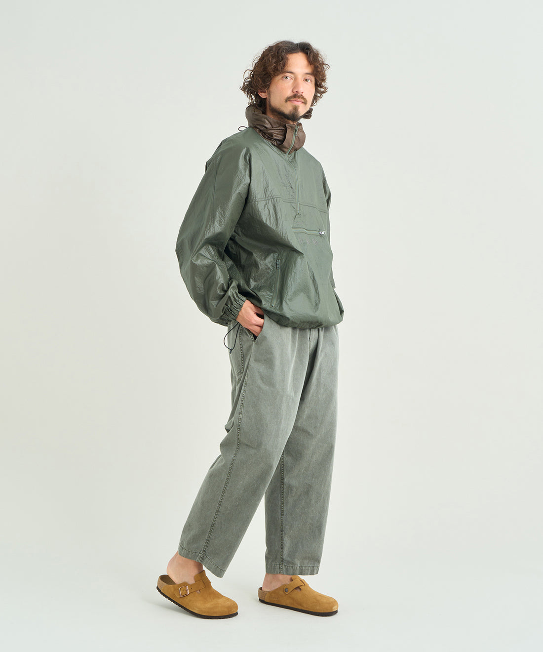 チリングジャケット