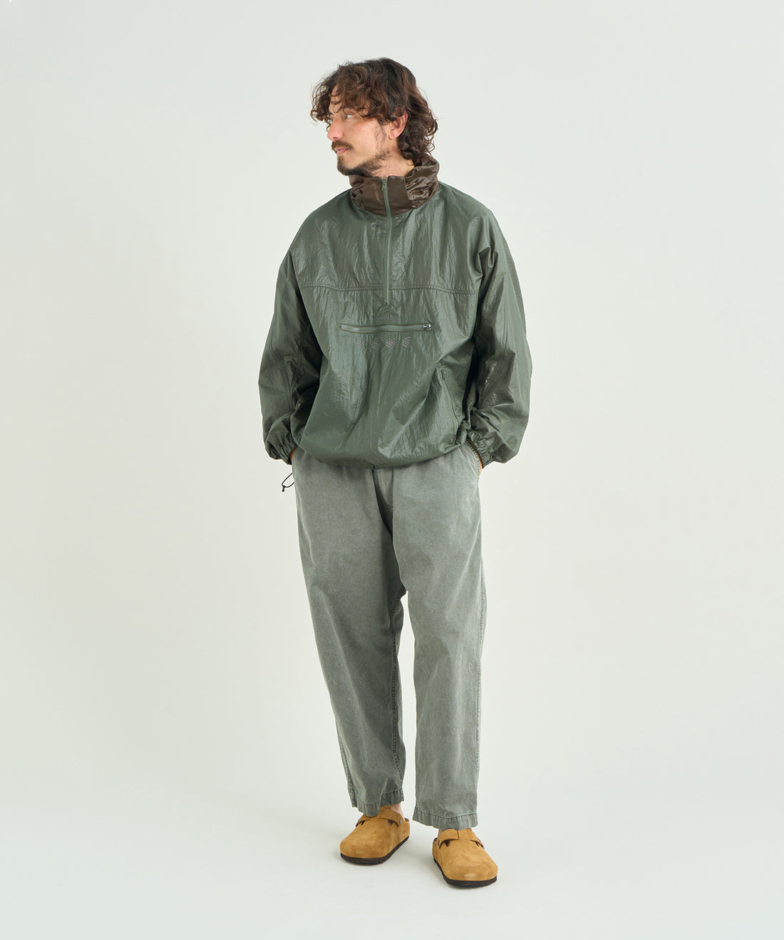 チリングジャケット