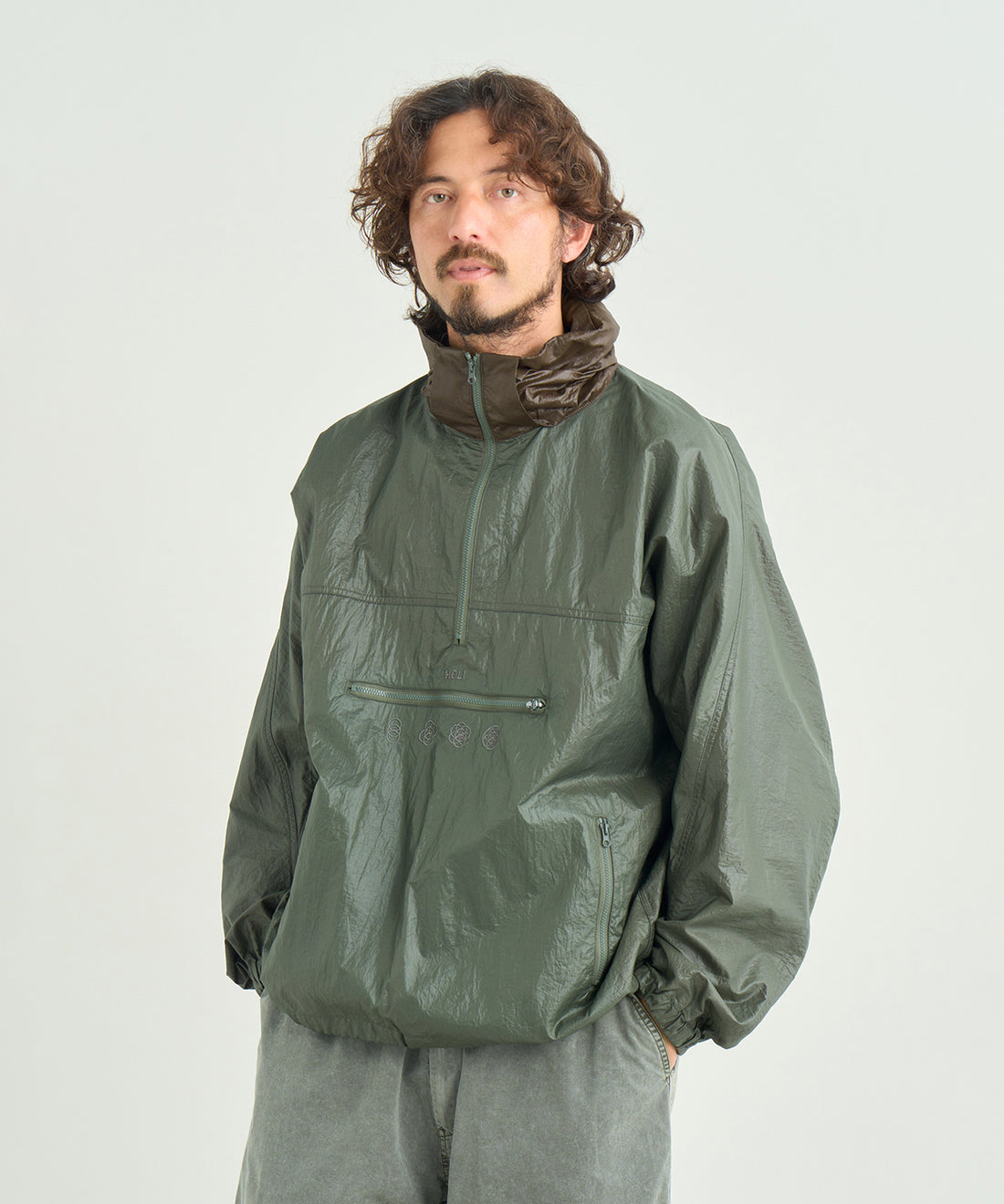 チリングジャケット