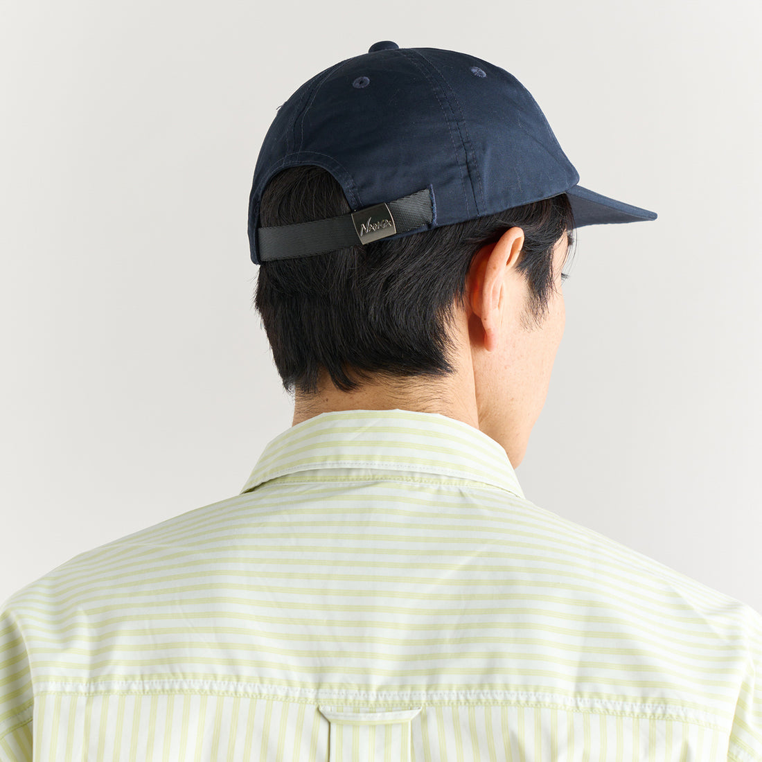 コットンツイル NNG ロゴ キャップ