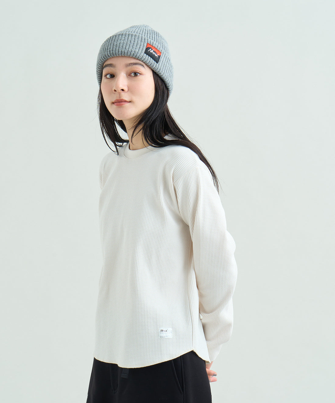 エアフレックス ワッフル ロングスリーブ Tシャツ（ ウィメンズ）