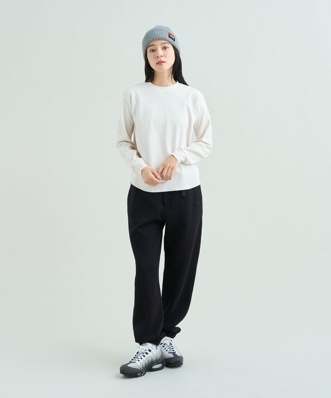 エアフレックス ワッフル ロングスリーブ Tシャツ（ ウィメンズ）