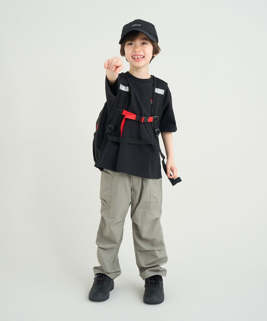 マジックフラッシュ ジュニアバックパック