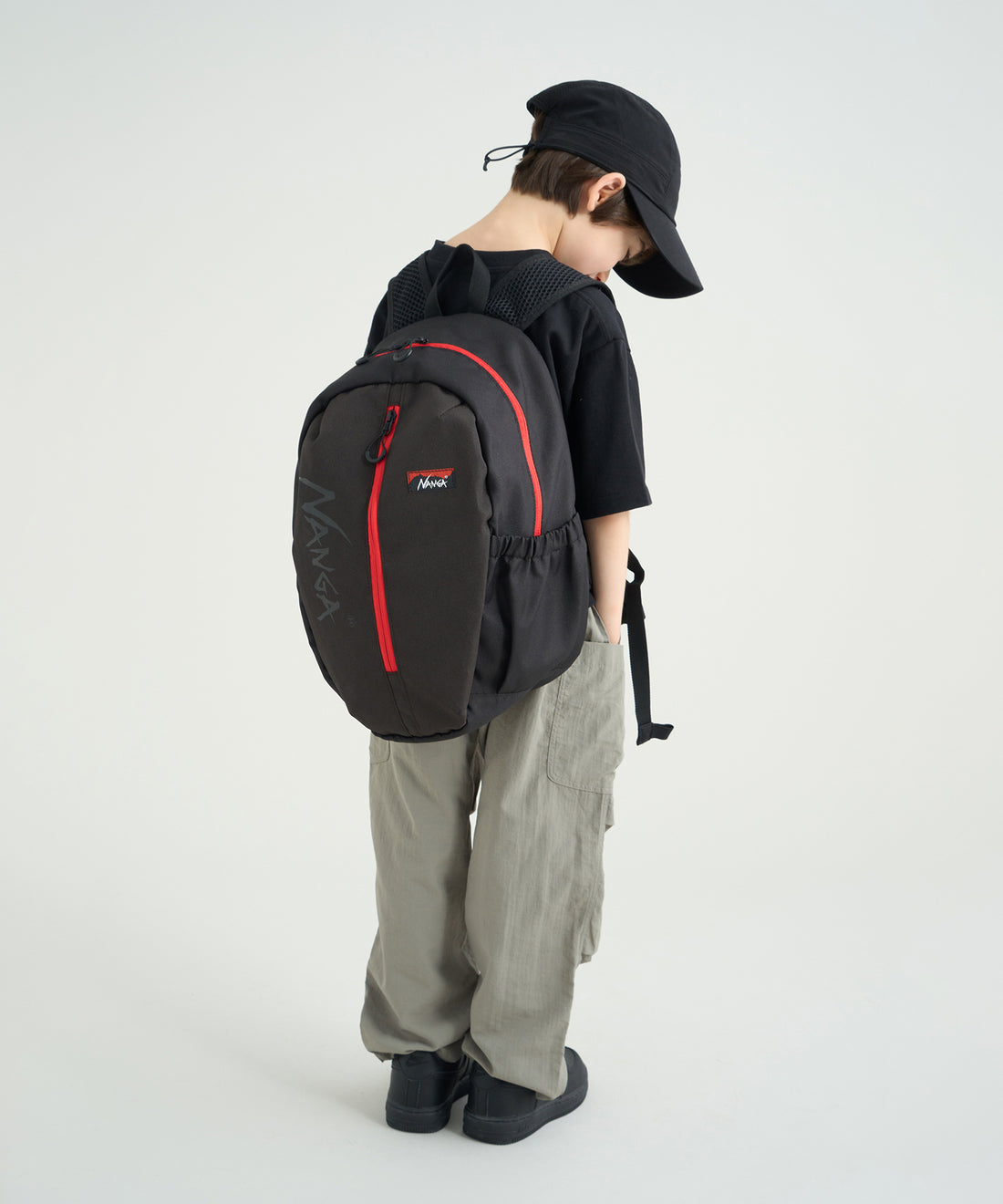 マジックフラッシュ ジュニアバックパック