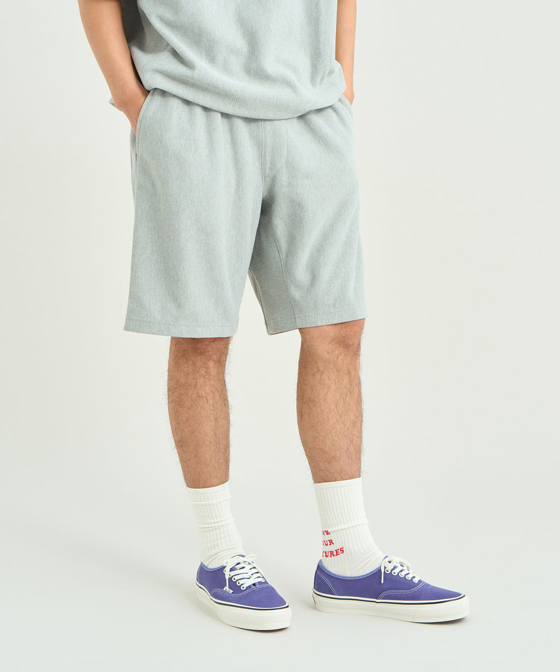 ドライミックス スウェットショーツ