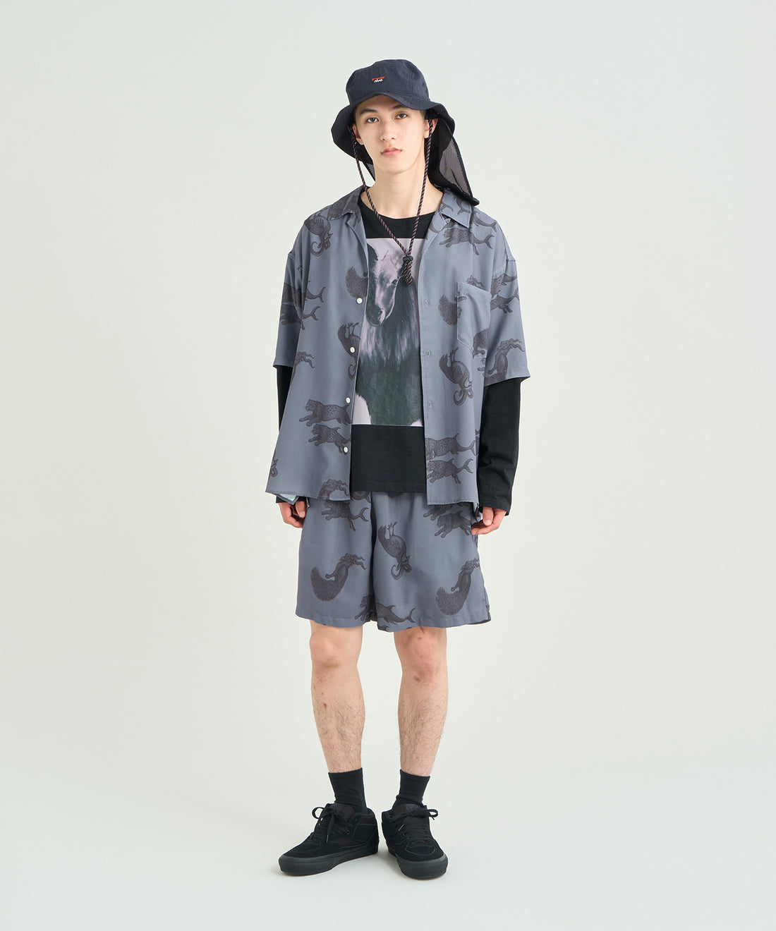 【SPECIAL PRICE】サルー ショーツ