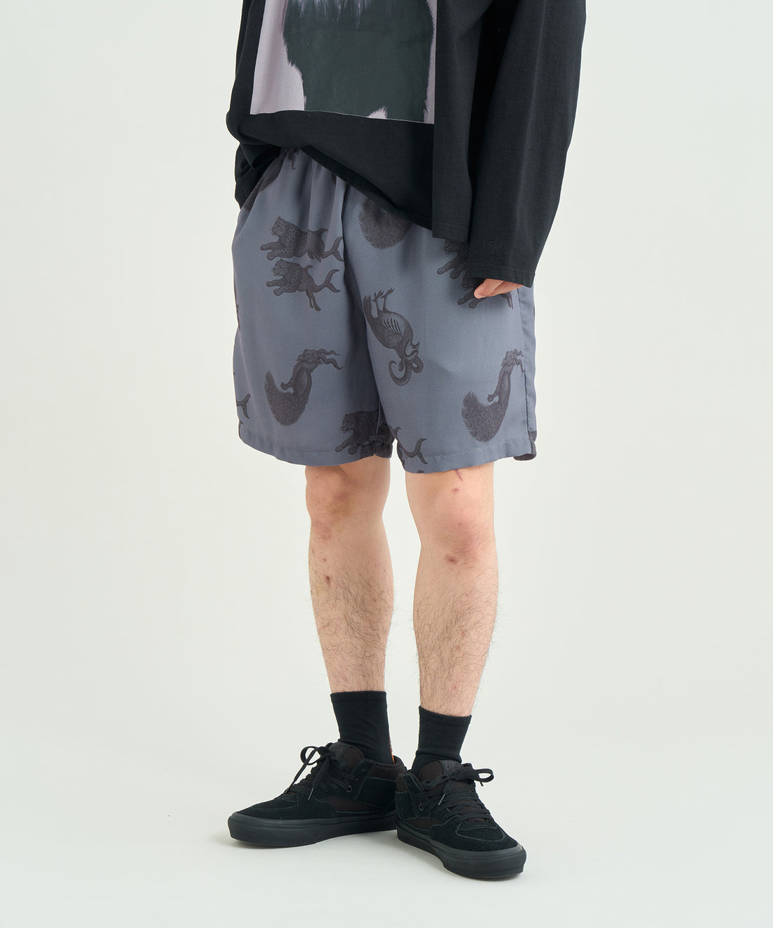 【SPECIAL PRICE】サルー ショーツ