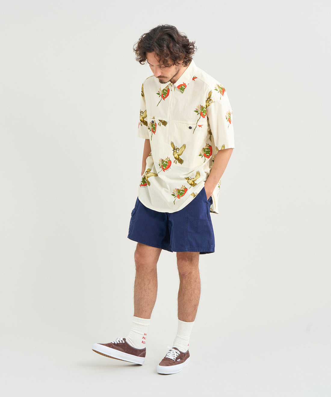 【SPECIAL PRICE】ブッシュ ショーツ