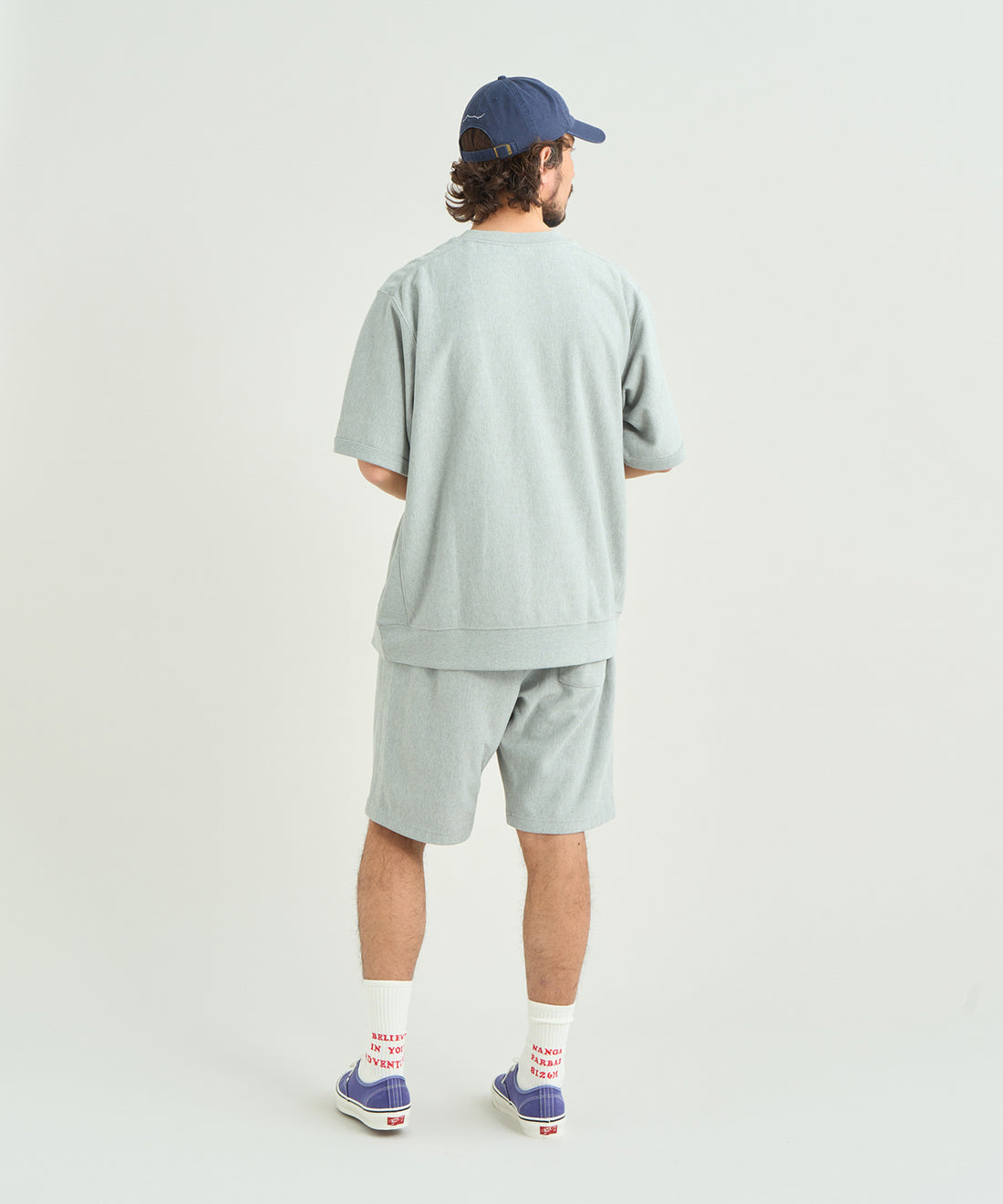 ドライミックス スウェットショーツ