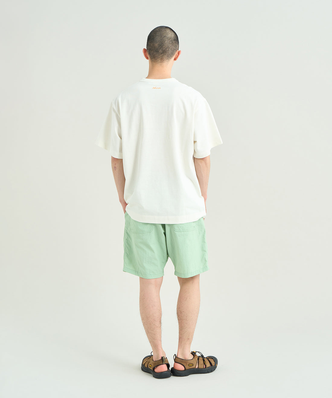 エコハイブリッド キープローリング Tシャツ