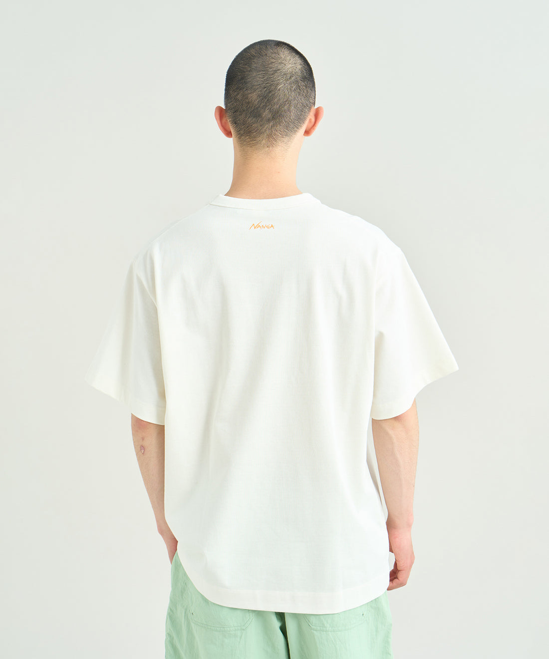 エコハイブリッド キープローリング Tシャツ