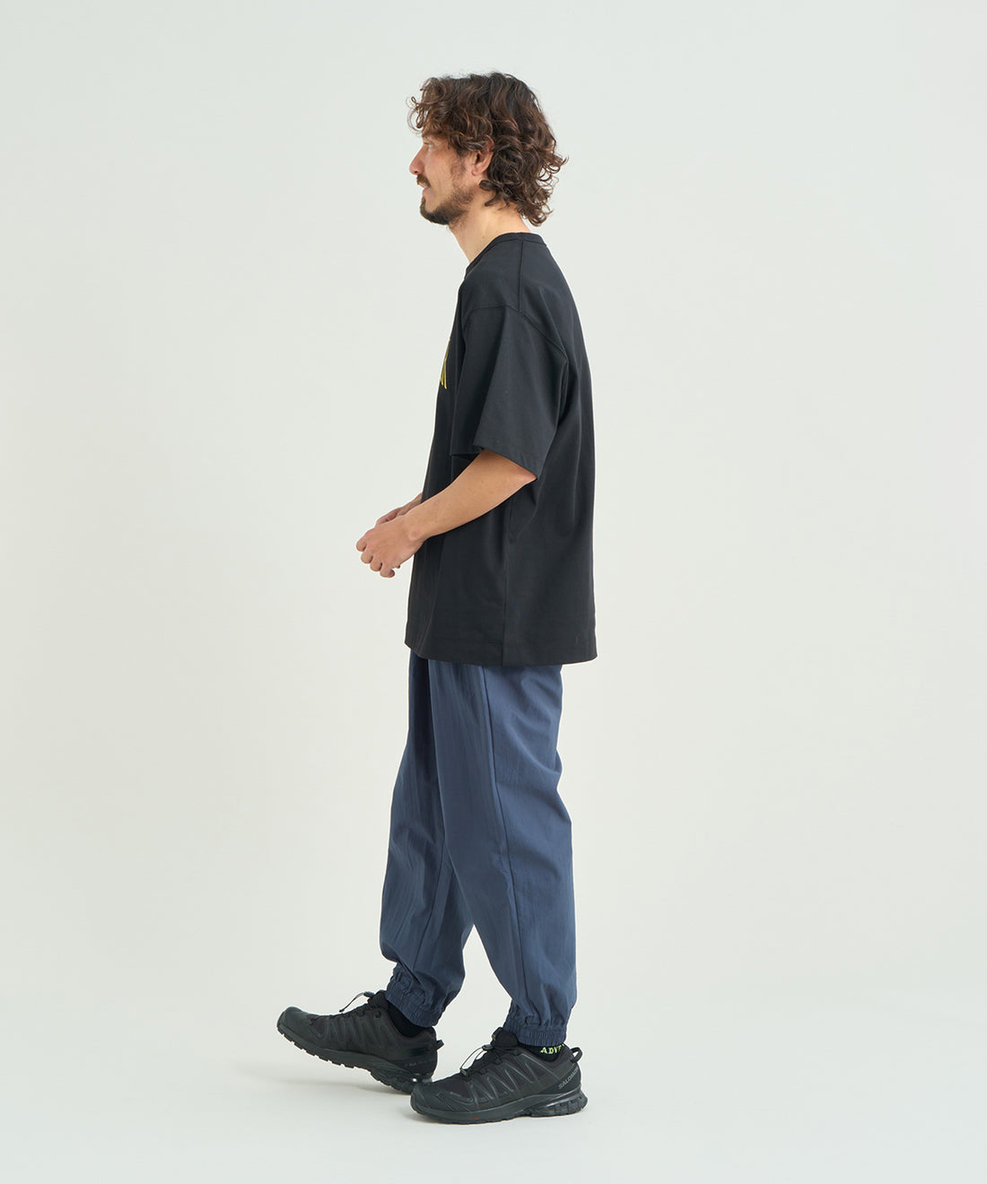 エコハイブリッド ピークラバー Tシャツ