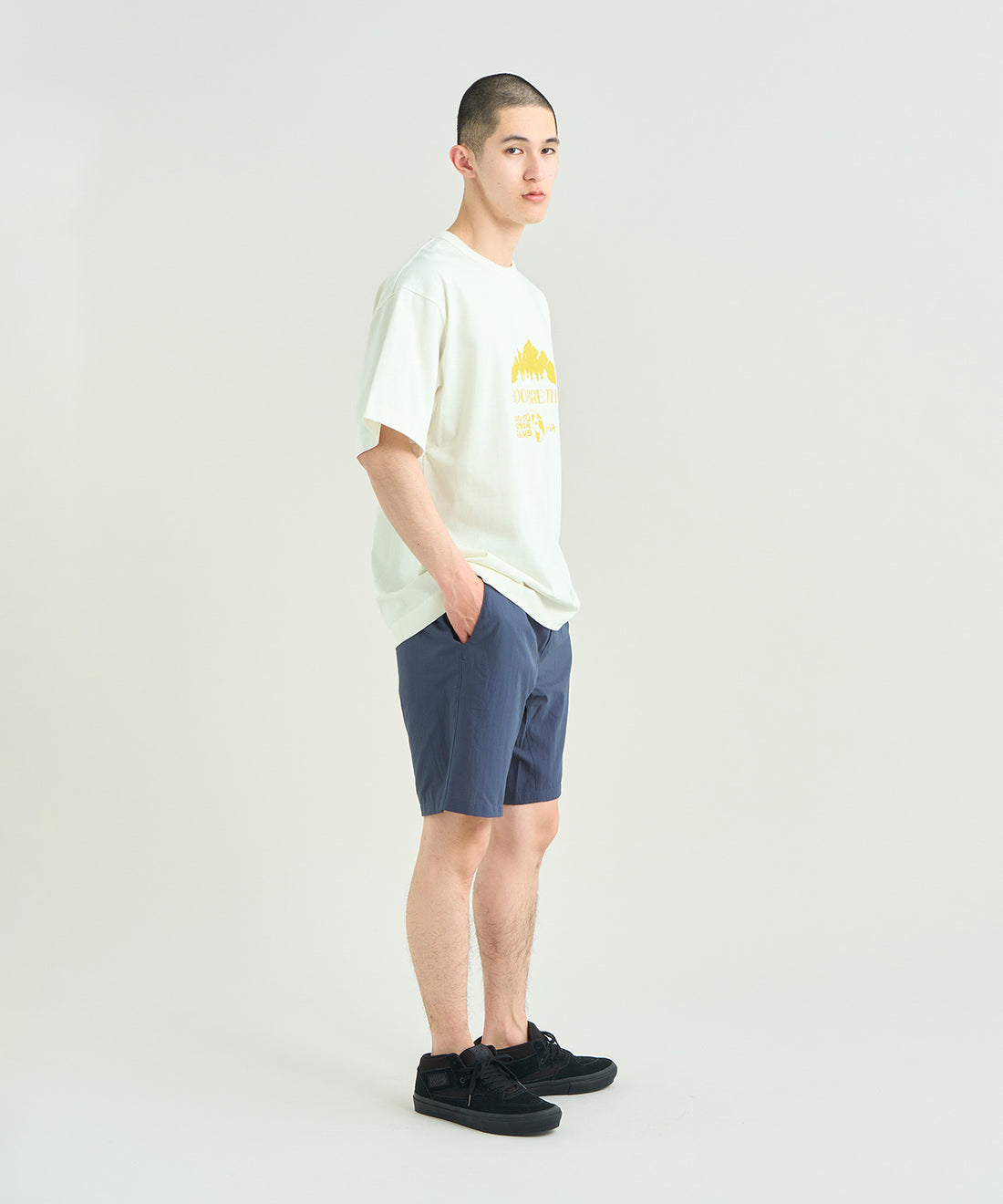 エコハイブリッド グッドブレス Tシャツ