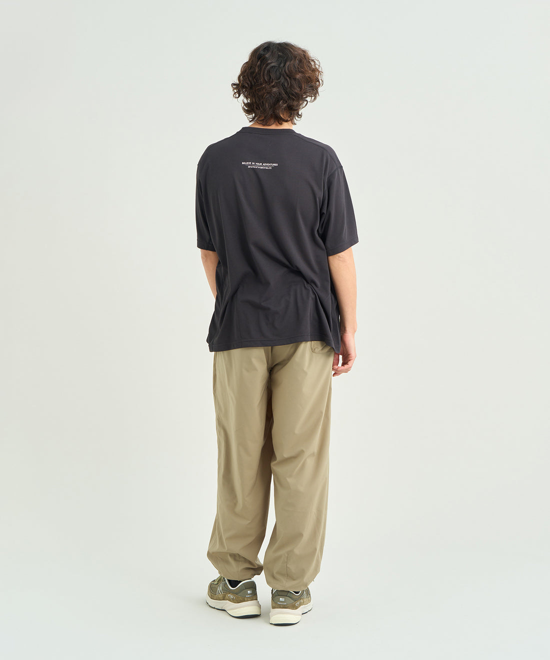 ドライミックス ピボットスリーブ Tシャツ