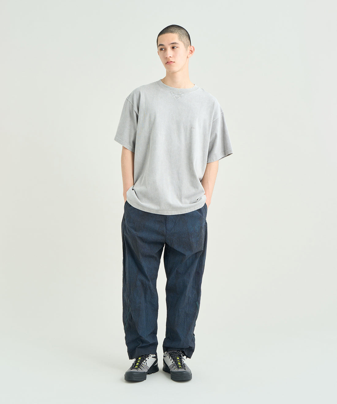 【SPECIAL PRICE】ガーメント ダイ ショートスリーブ Tシャツ
