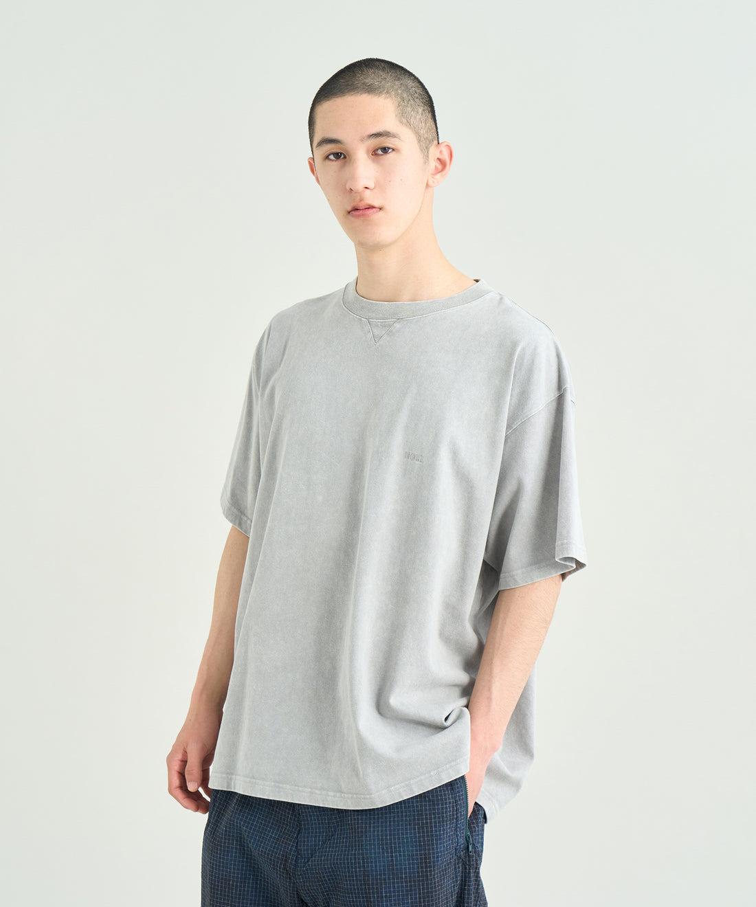 【SPECIAL PRICE】ガーメント ダイ ショートスリーブ Tシャツ