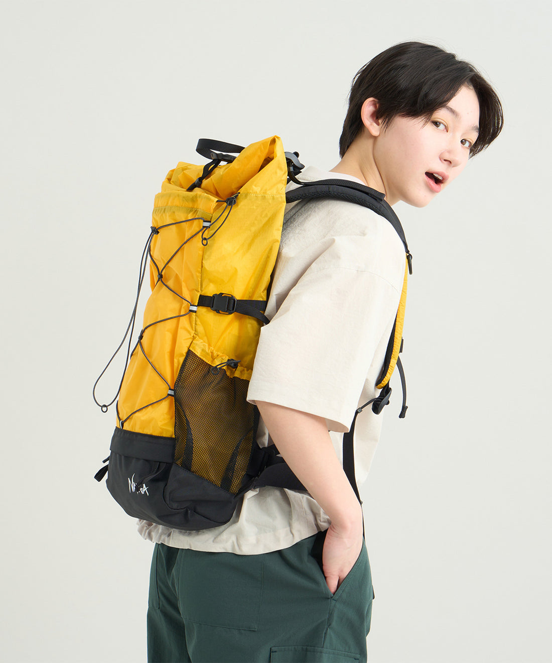Fibermax TUL バックパック