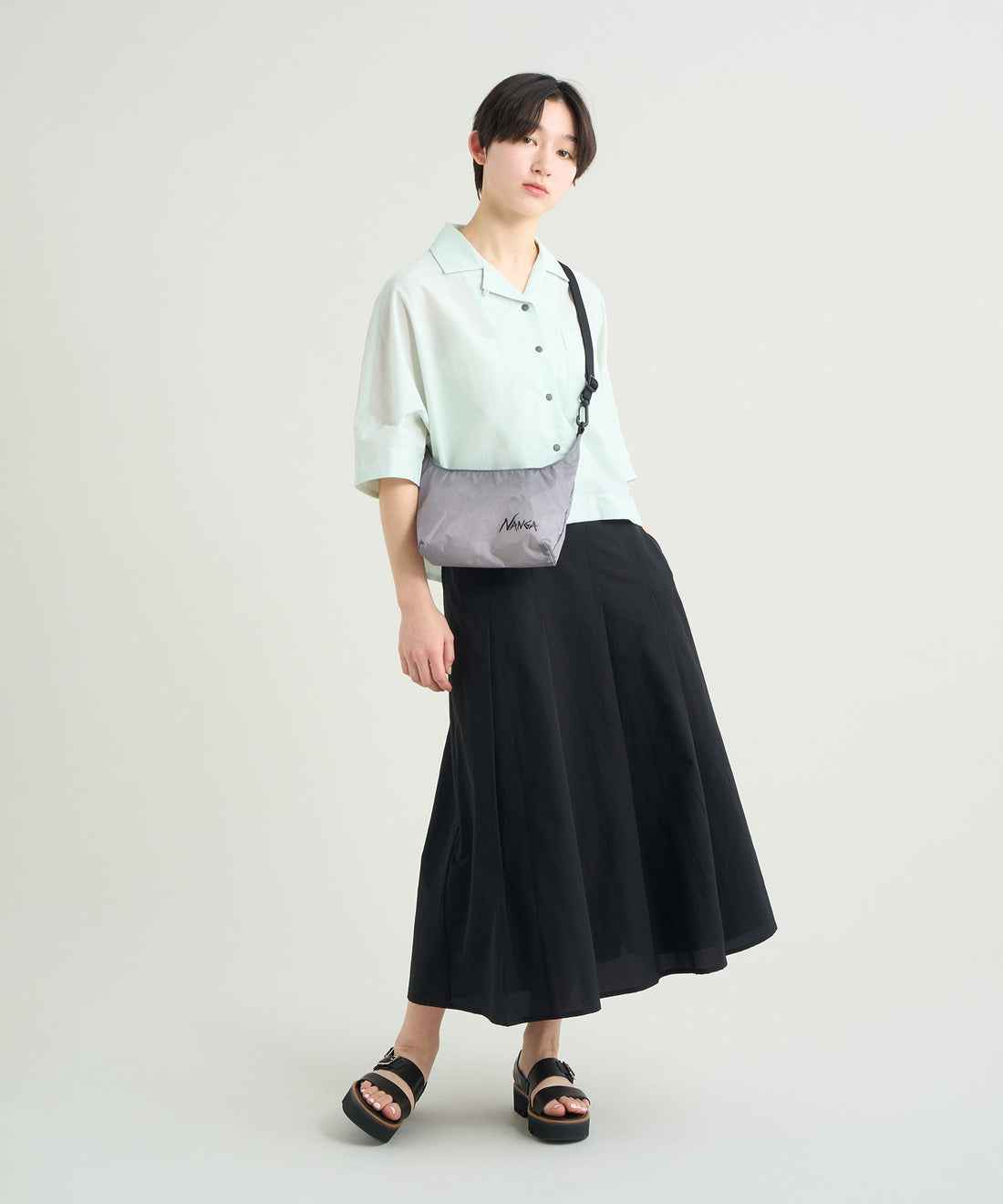 Fibermax TUL COMPACT サコッシュ