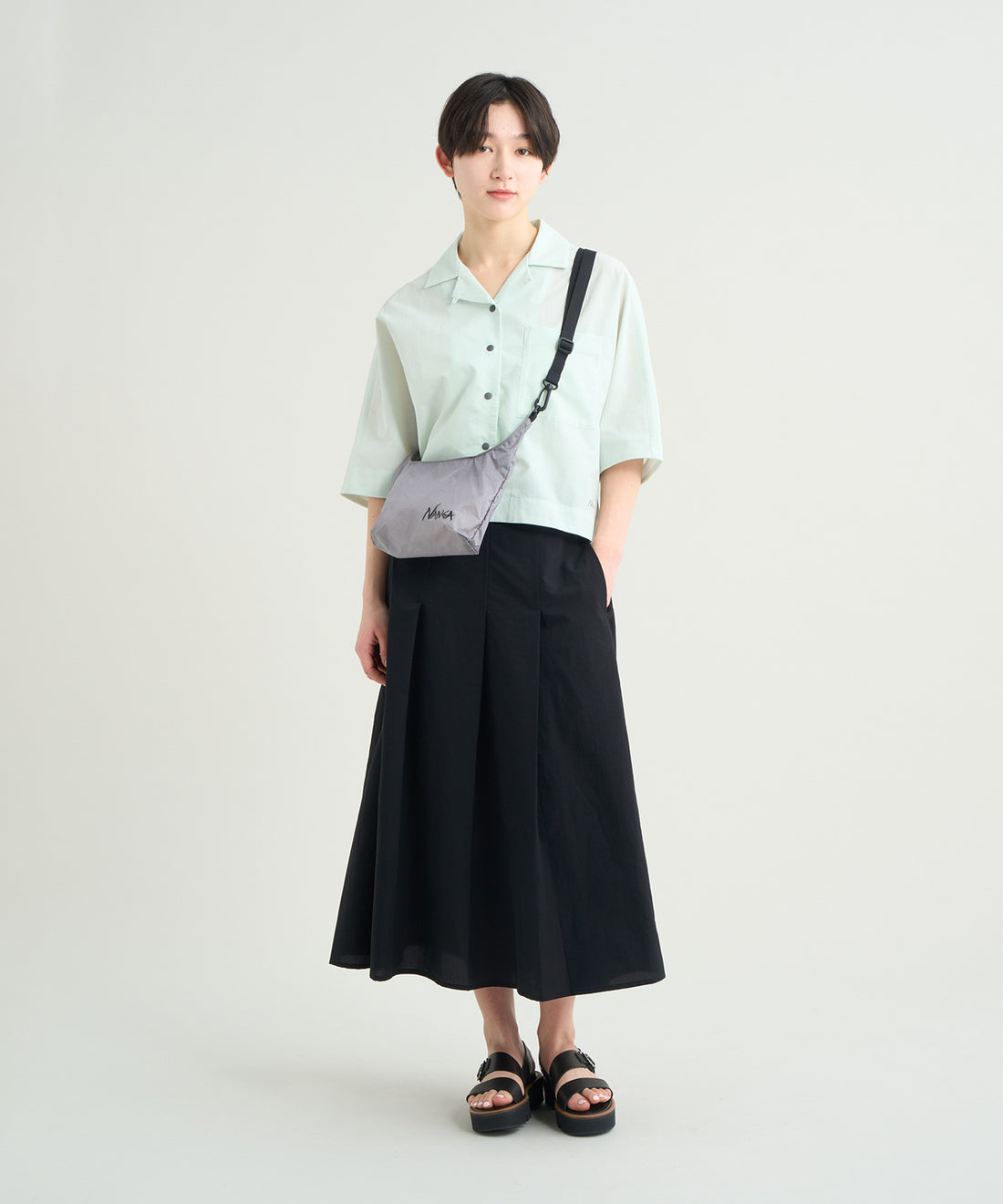 Fibermax TUL COMPACT サコッシュ