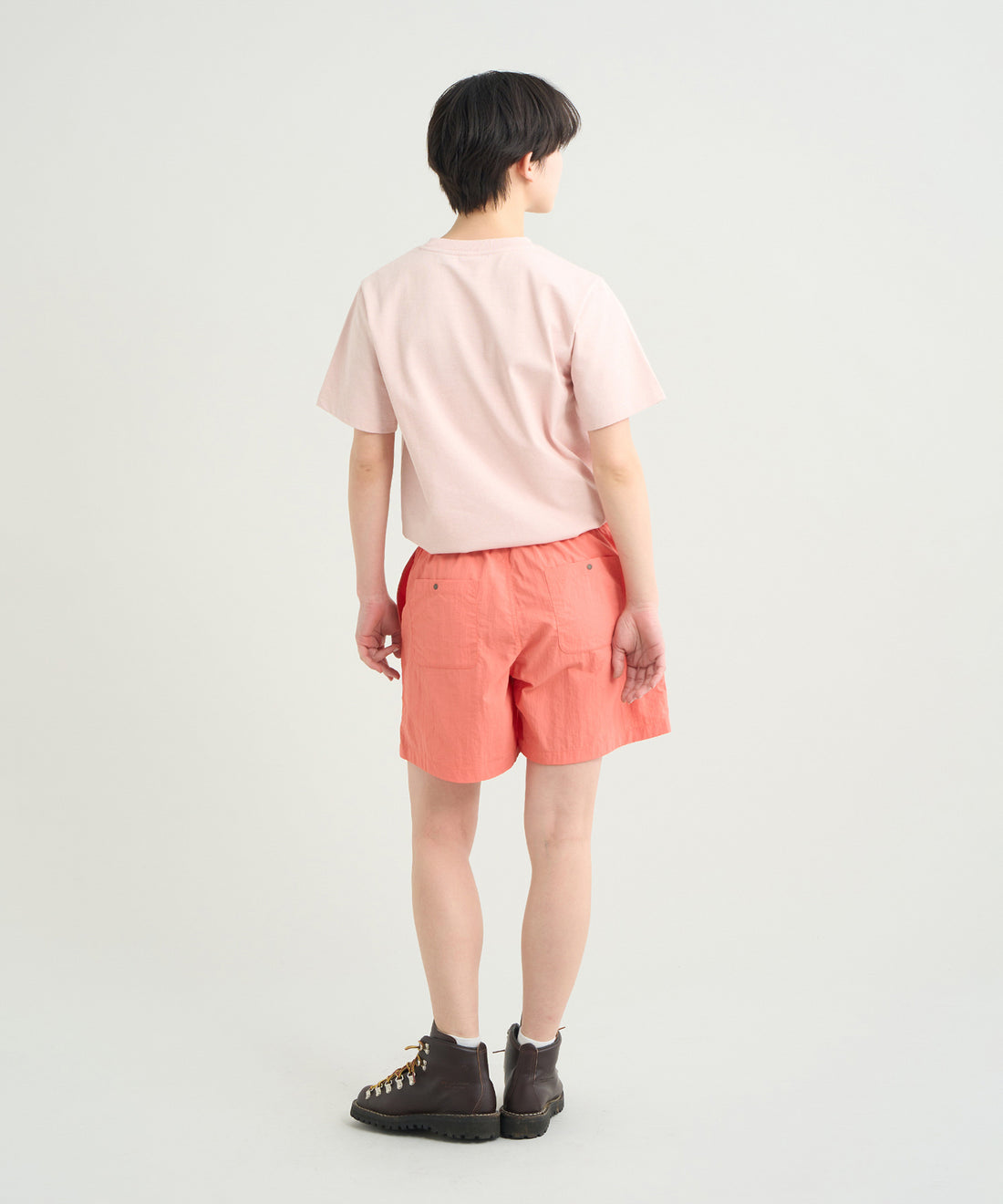 着用モデル：ウィメンズ 168cm ／ 着用サイズ：WM