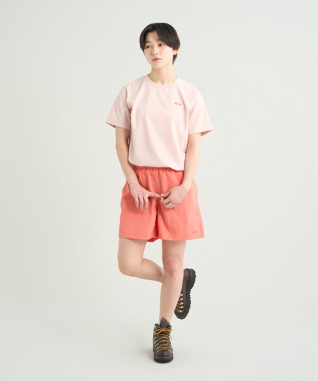 着用モデル：ウィメンズ 168cm ／ 着用サイズ：WM