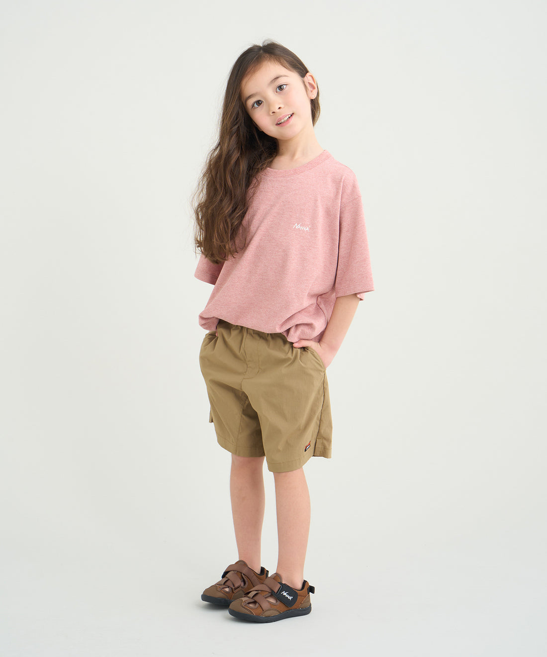 ドライミックス キッズ Tシャツ