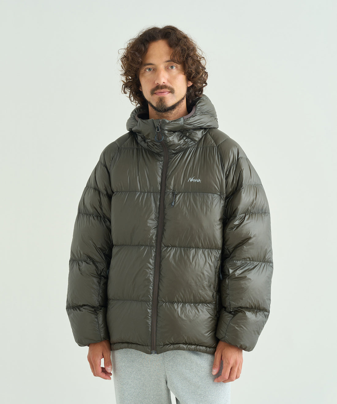 着用モデル：メンズ 181cm ／ 着用サイズ：L