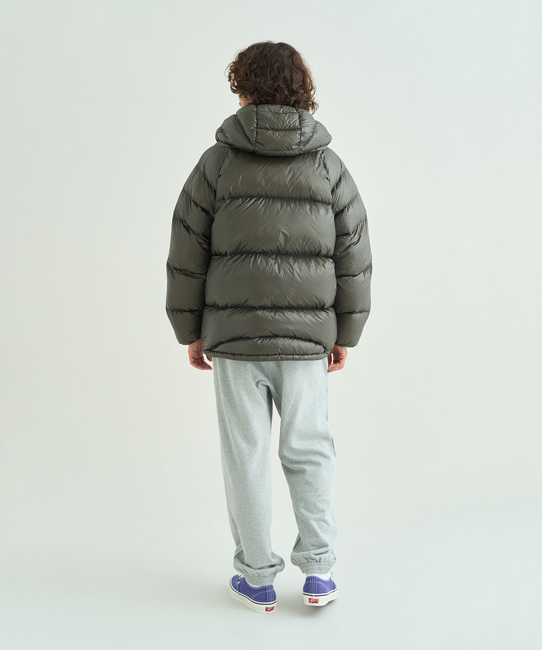 着用モデル：メンズ 181cm ／ 着用サイズ：L
