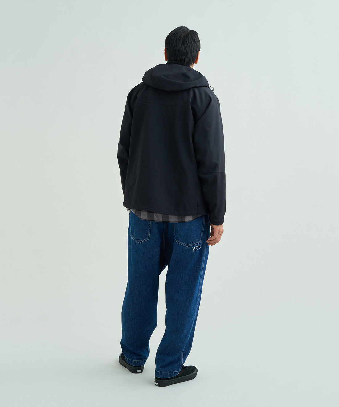 ウィンドレックス シェルジャケット