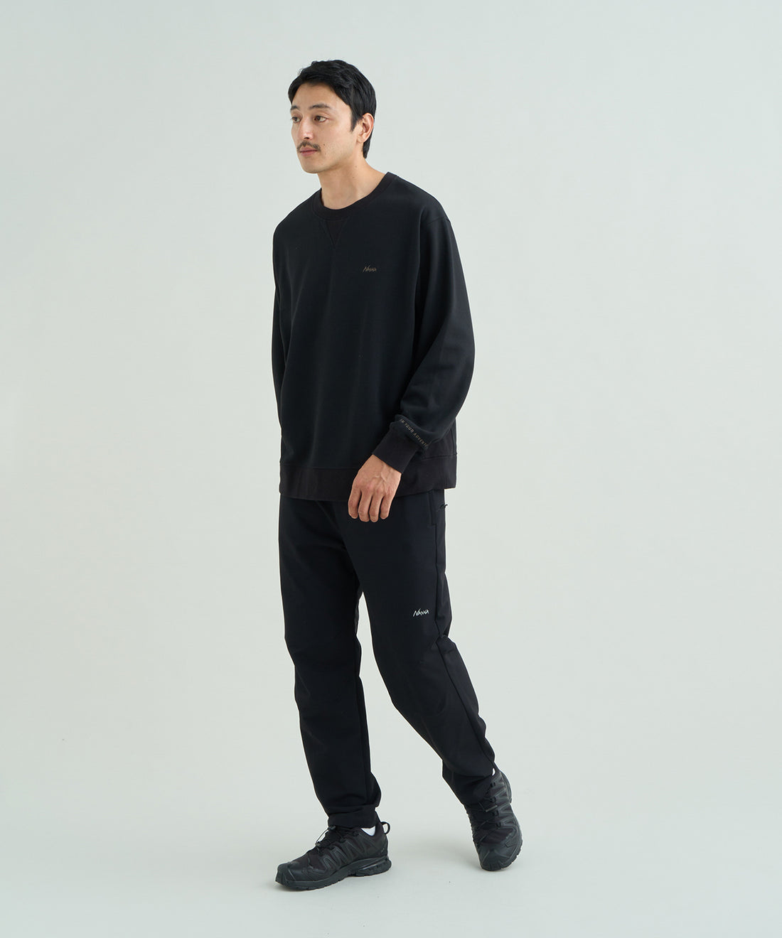 ウィンドレックス シェルパンツ