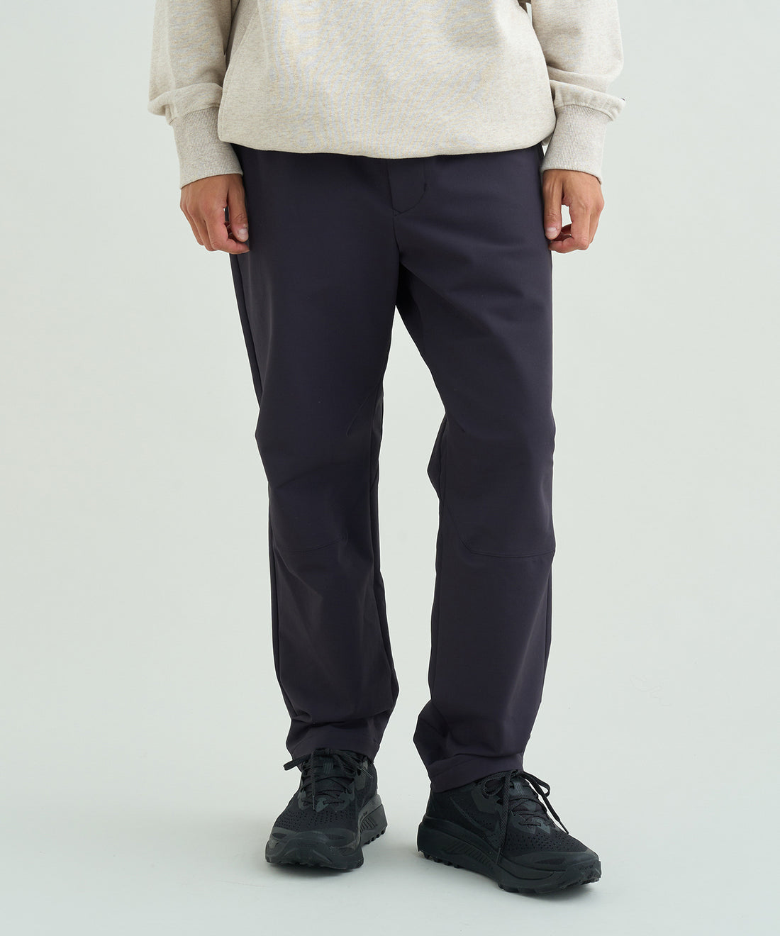 着用モデル：メンズ 181cm ／ 着用サイズ：L