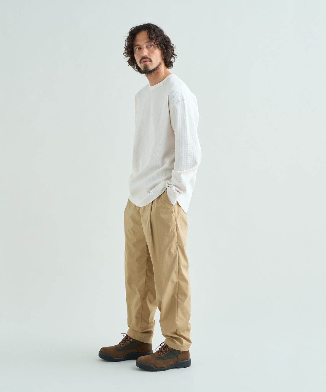 ヒノックリップストップ ユーティリティパンツ