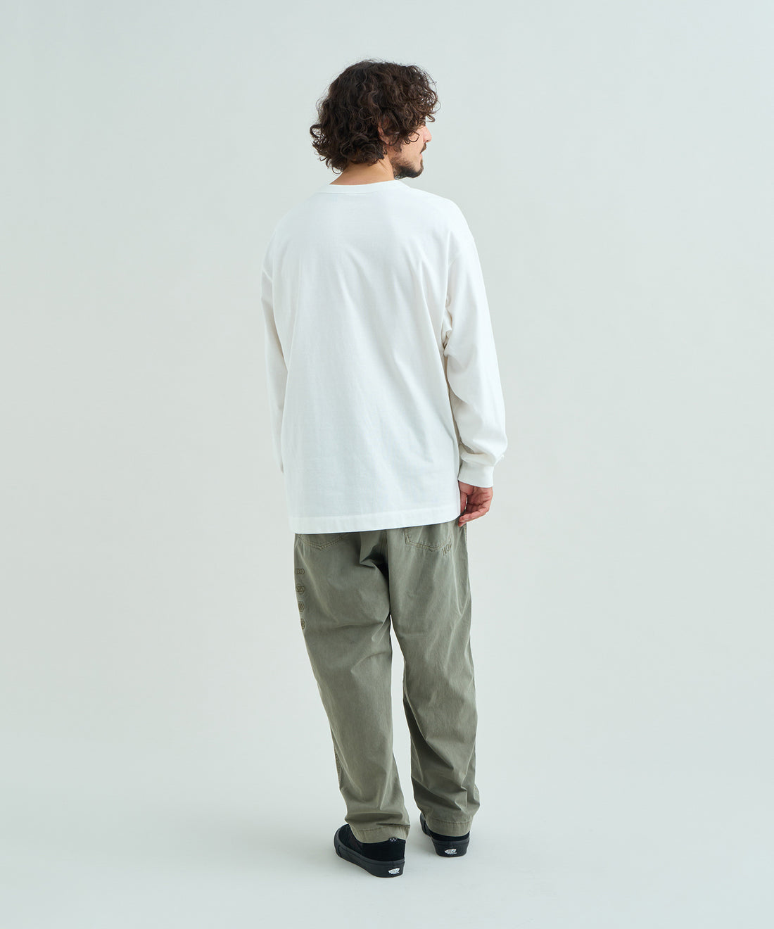 エコハイブリッド LWP ロングスリーブTシャツ