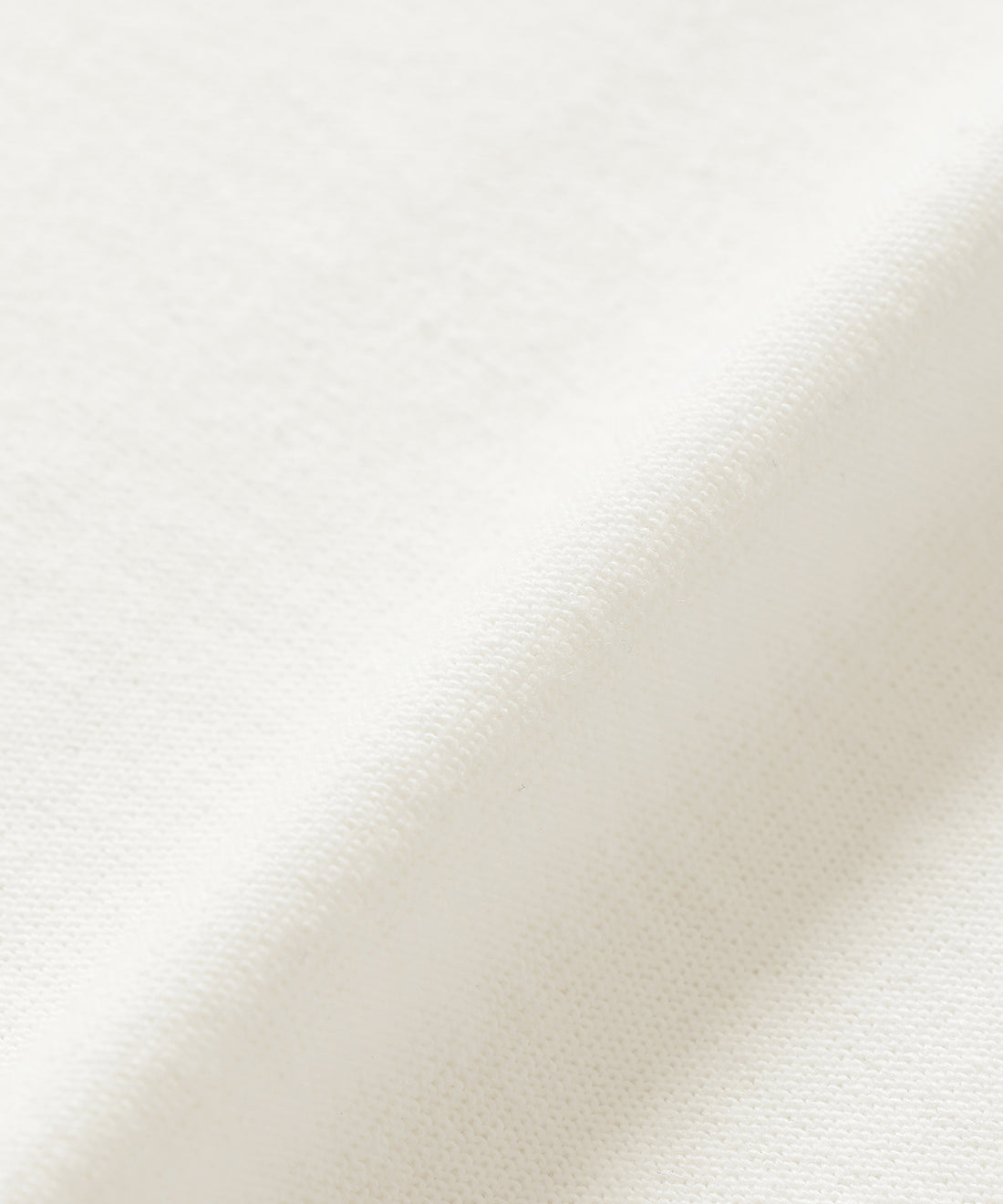 エコハイブリッド メッセージ ロングスリーブTシャツ