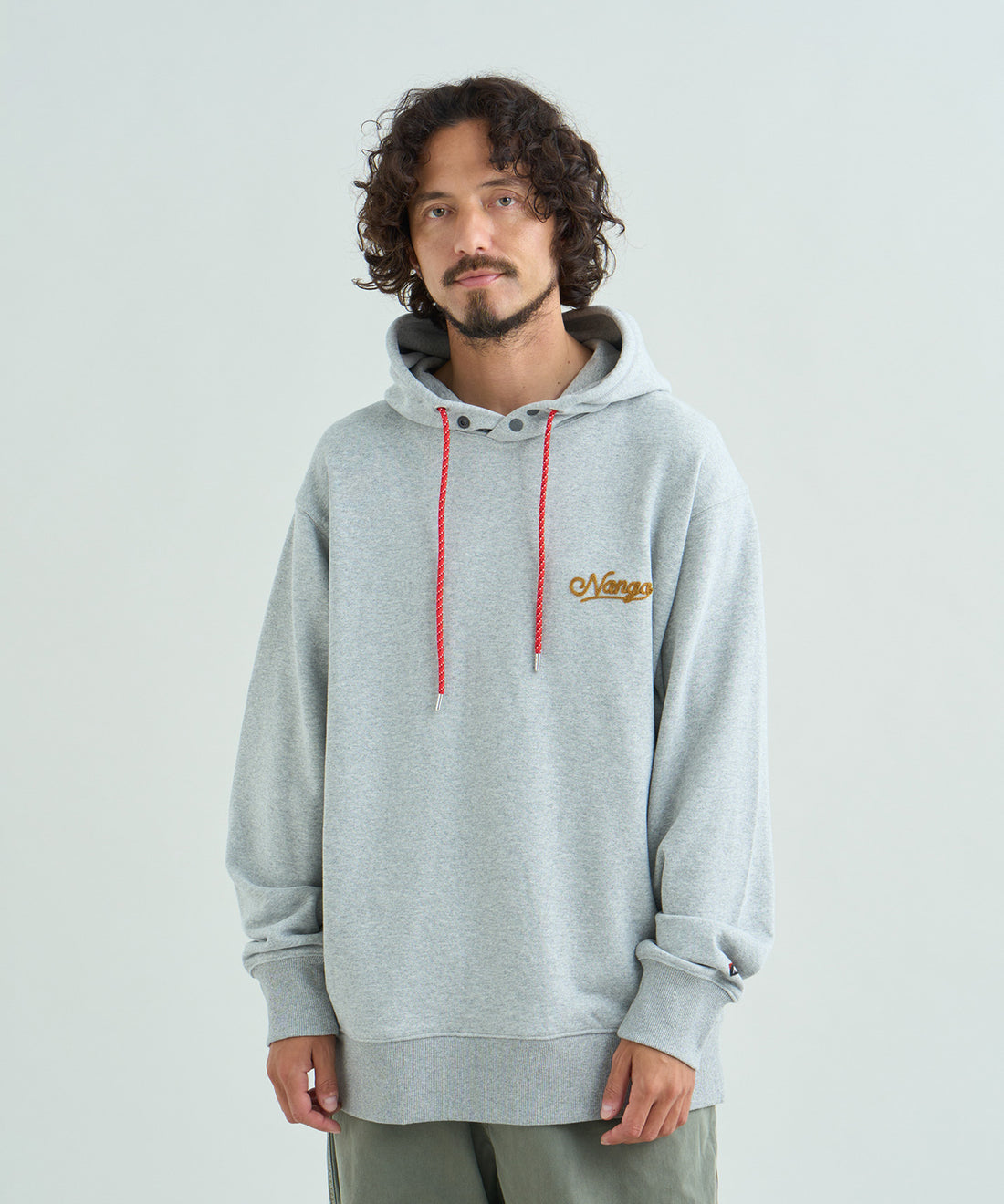 着用モデル：メンズ 181cm ／ 着用サイズ：L