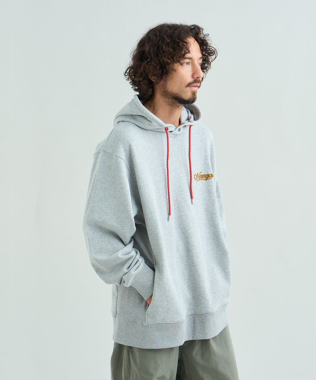 着用モデル：メンズ 181cm ／ 着用サイズ：L