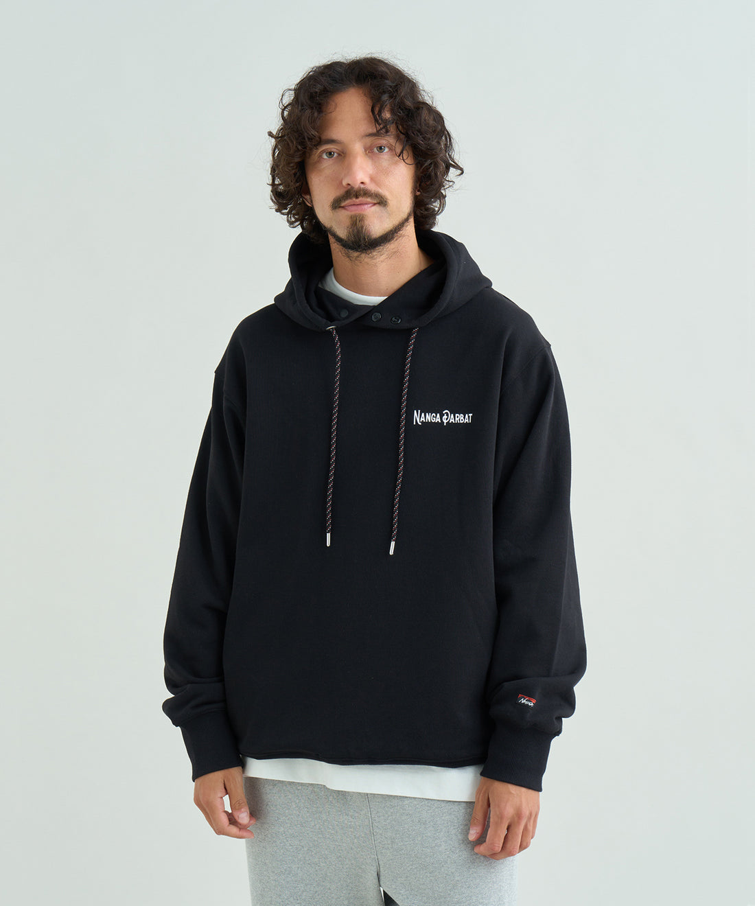 エコハイブリッド NP MAG スウェットフーディー