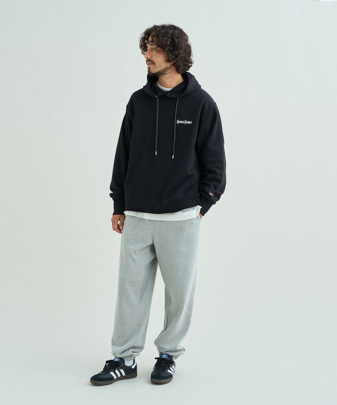 エコハイブリッド NP MAG スウェットフーディー