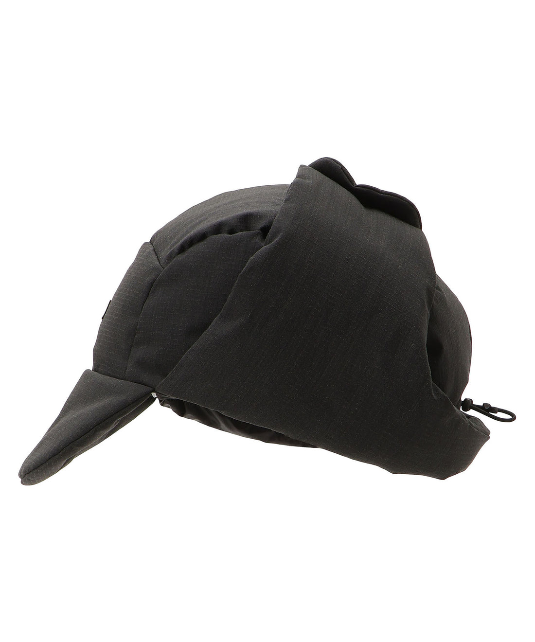 ヒノックリップストップ ダウンイヤーフラップキャップ