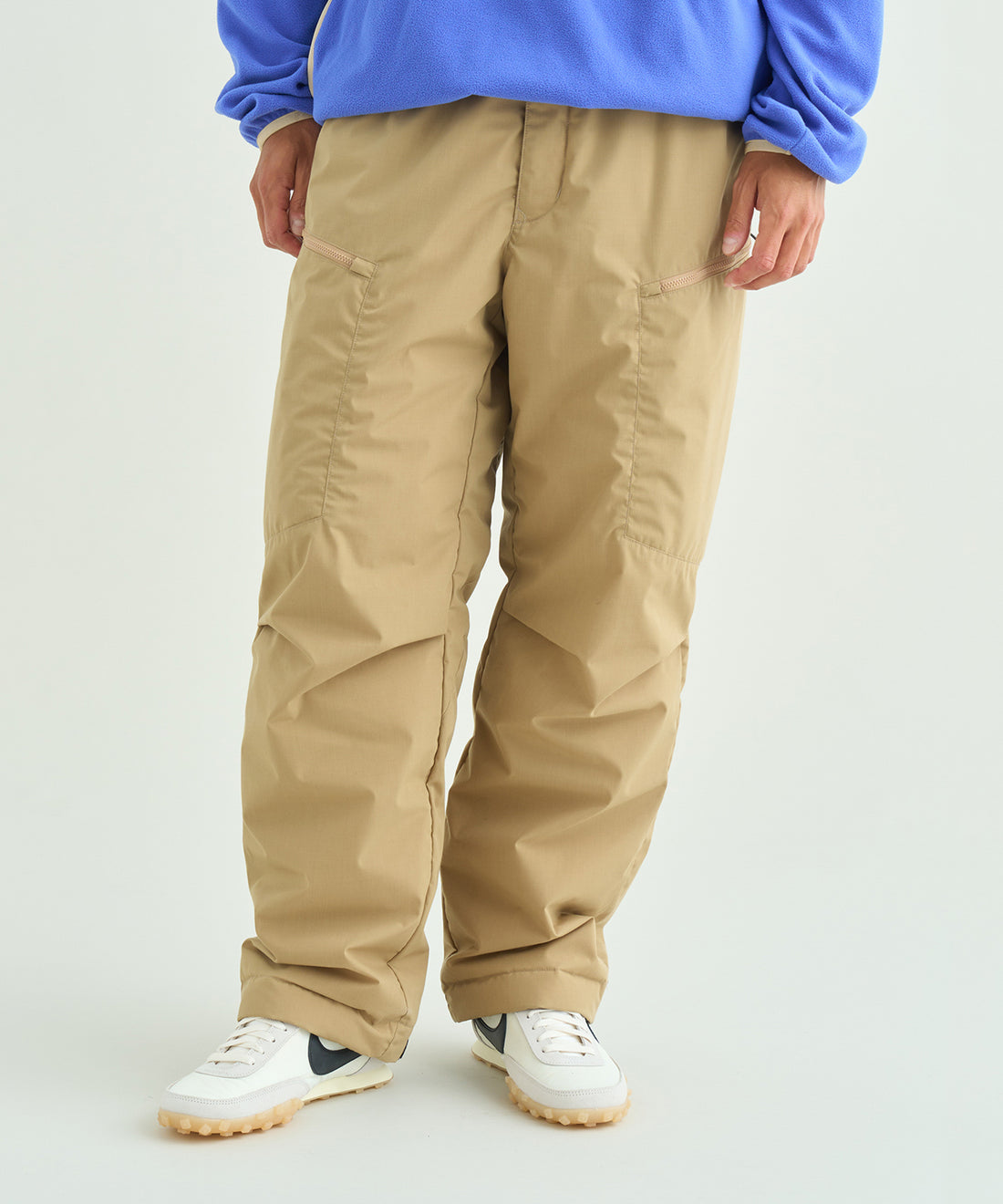 ヒノック ダウンカーゴパンツ