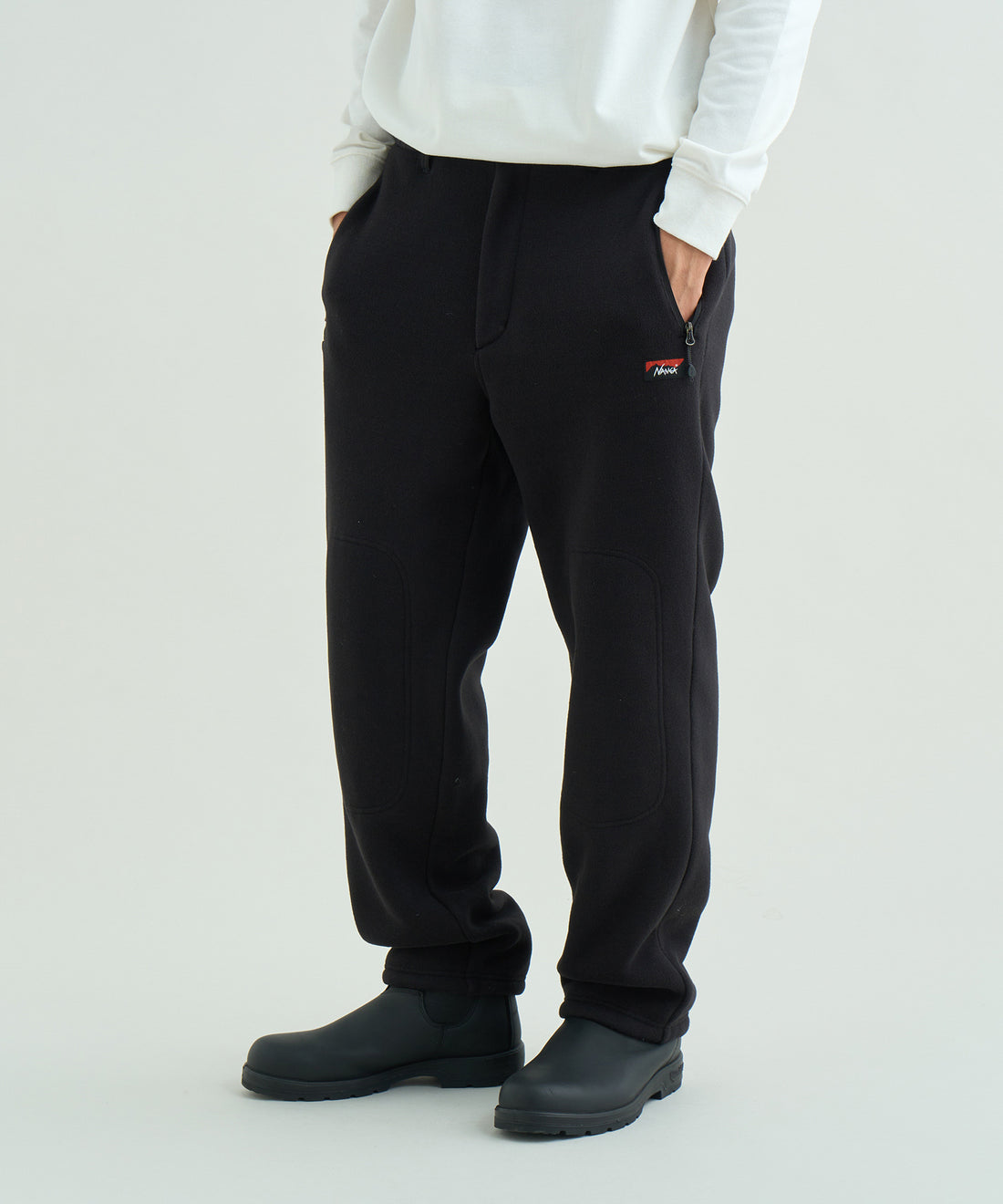着用モデル：メンズ 185cm ／ 着用サイズ：L