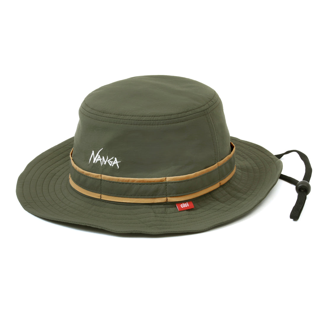 NANGA×Clef DTT ADVENTURE HAT