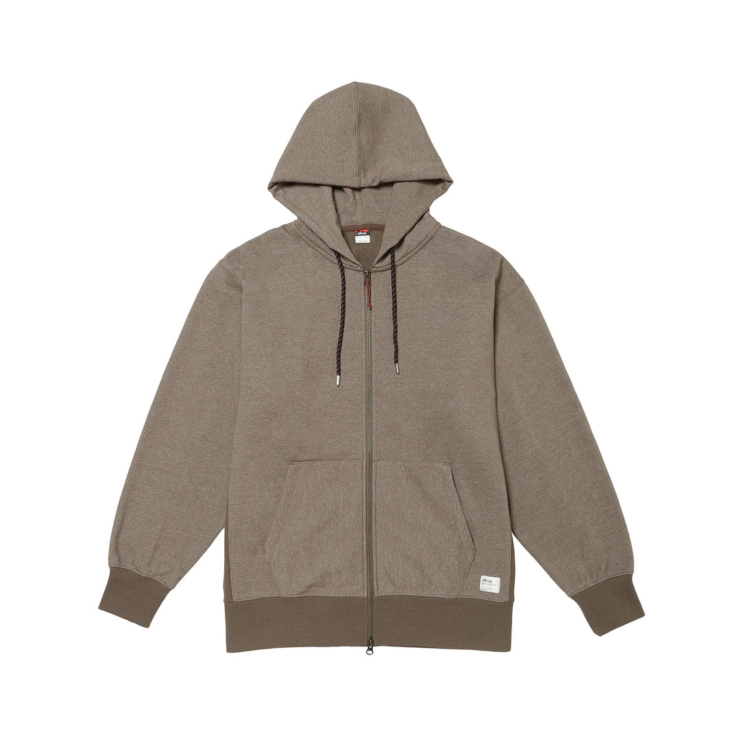 ECO HYBRID FULL ZIP PARKA(UNISEX)