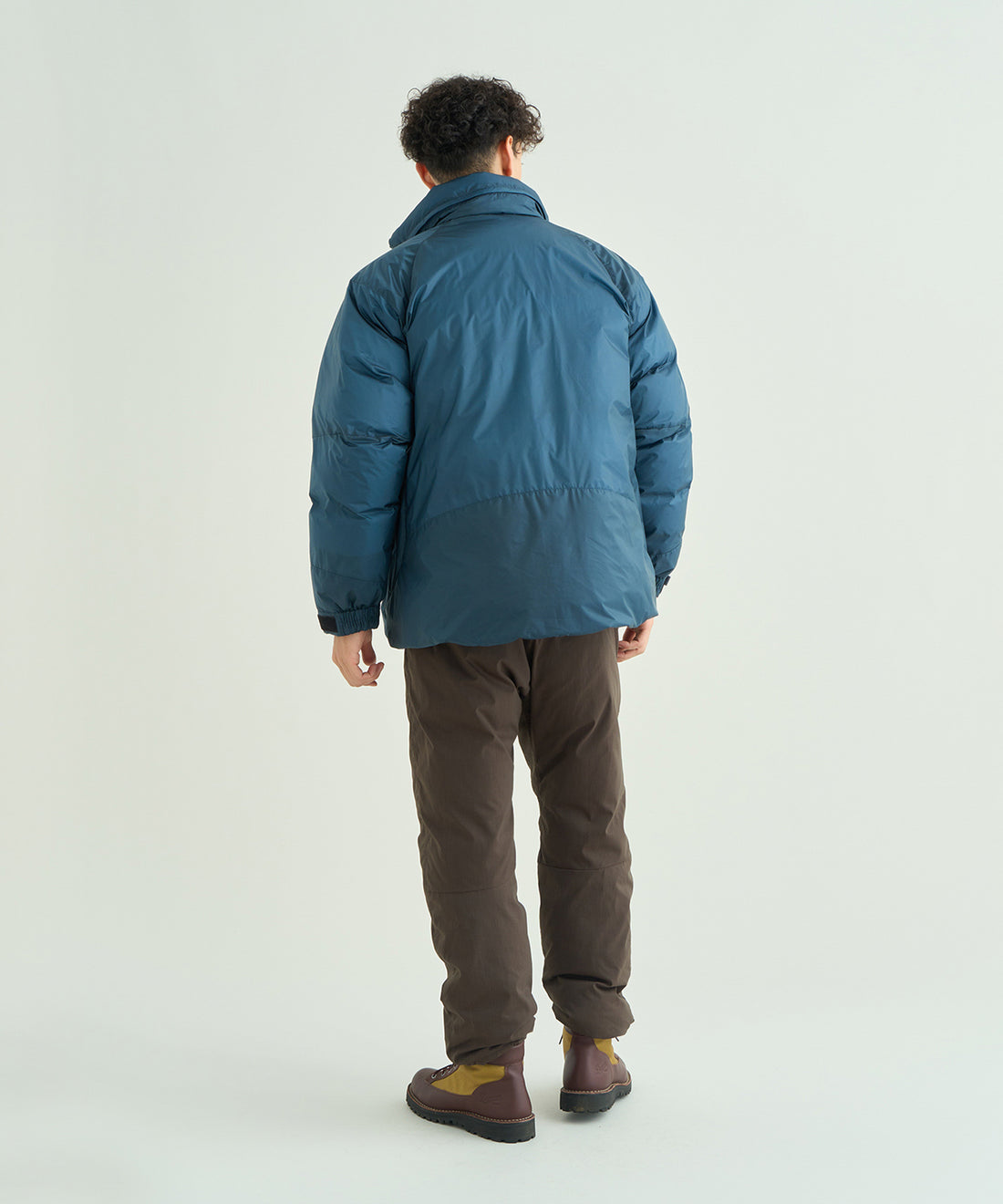 着用モデル：メンズ 183cm ／ 着用サイズ：L