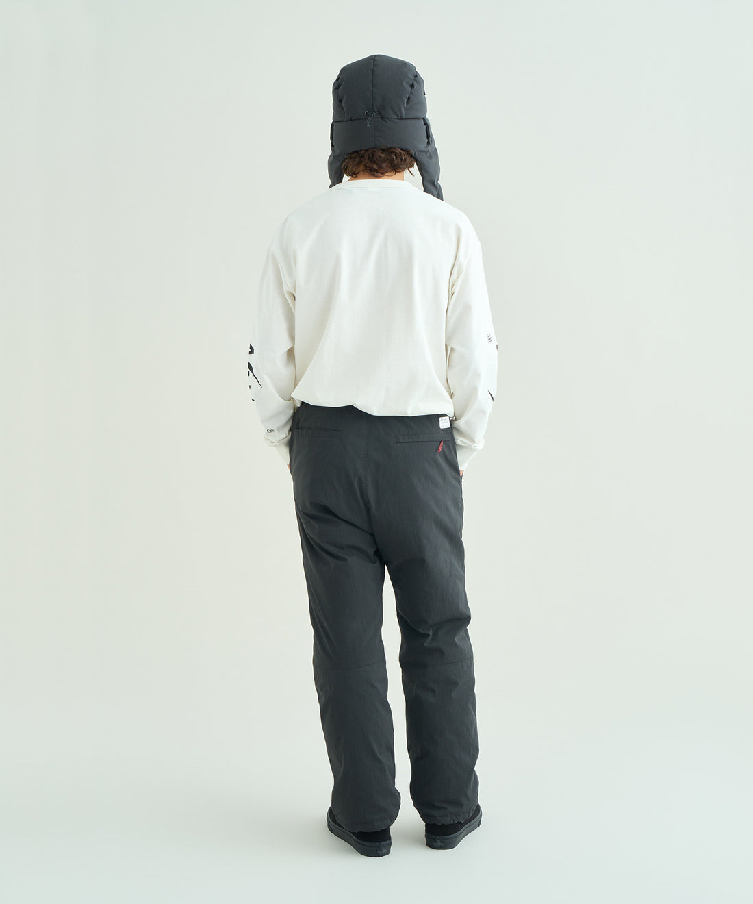 ヒノックリップストップ ダウンパンツ