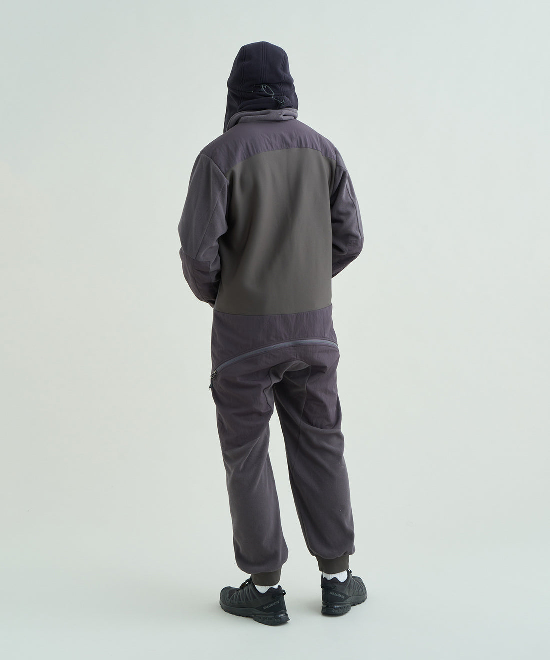 着用モデル：メンズ 185cm ／ 着用サイズ：L