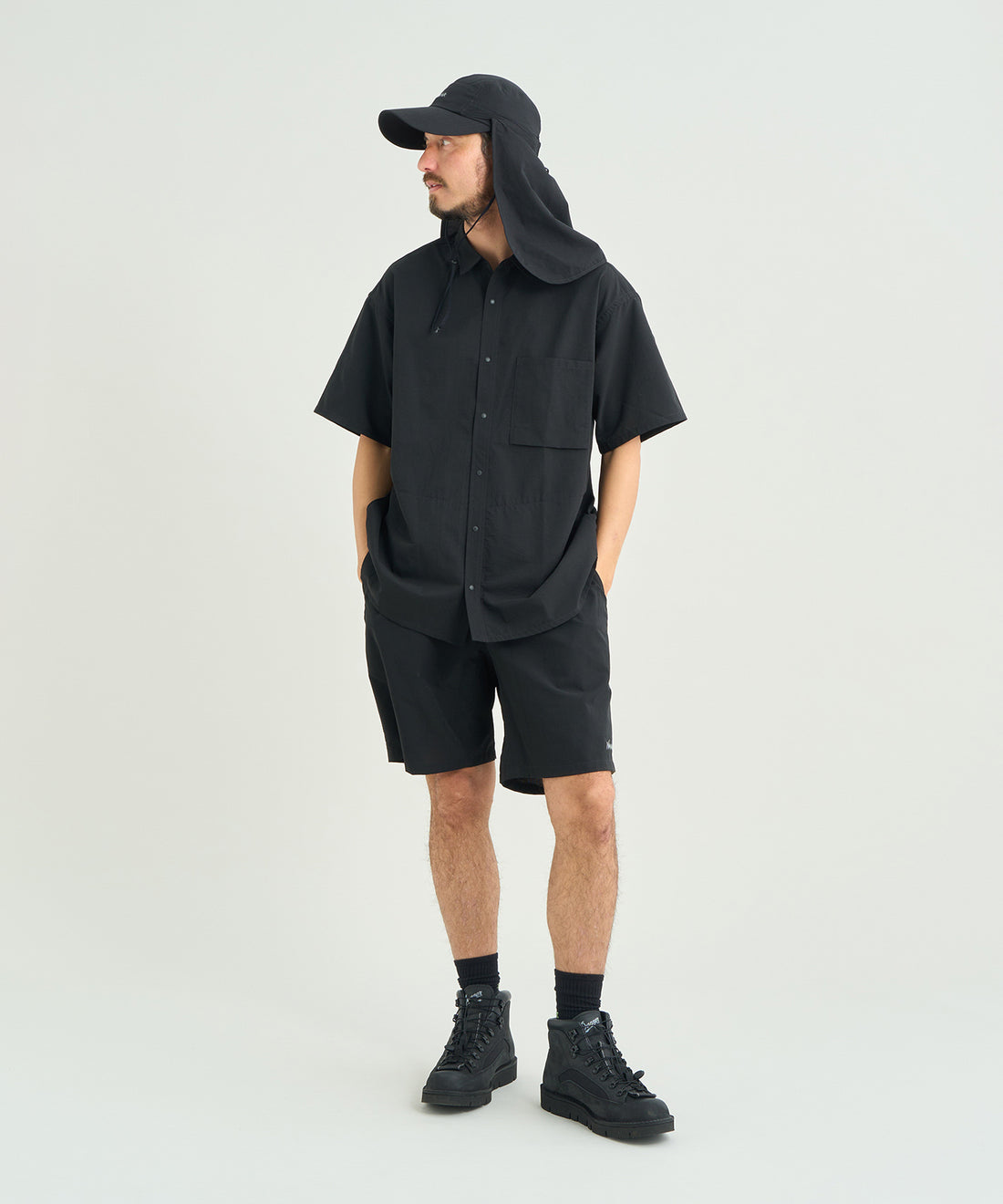 ドットエア® コンフィー ショートスリーブシャツ