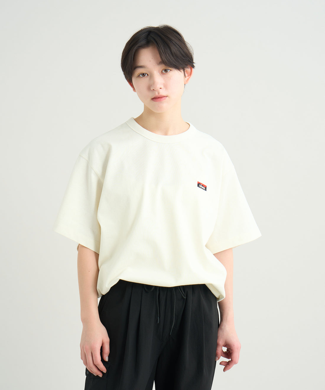 着用モデル：ウィメンズ 168cm ／ 着用サイズ：M