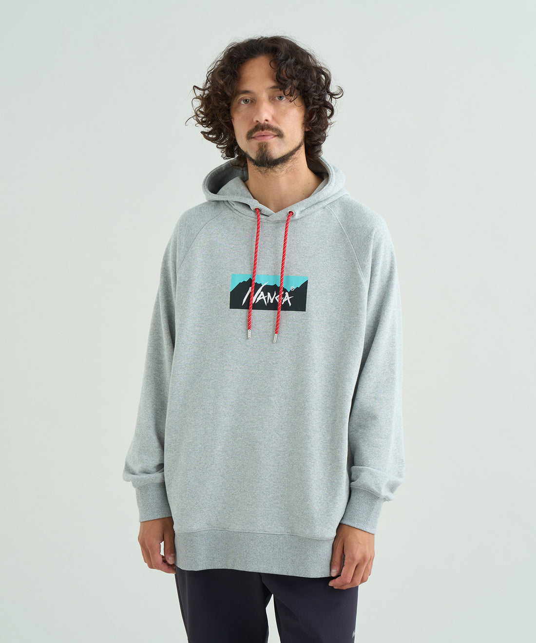着用モデル：メンズ 181cm ／ 着用サイズ：L